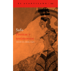 POEMAS Y TESTIMONIOS