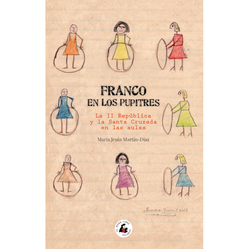 FRANCO EN LOS PUPITRES