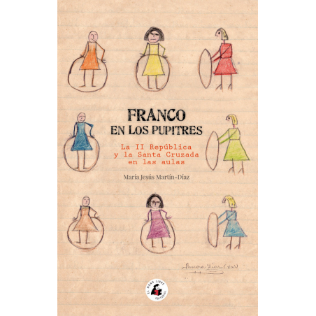 FRANCO EN LOS PUPITRES