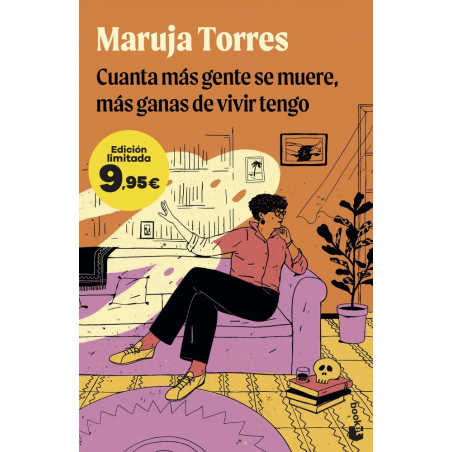 CUANTA MAS GENTE SE MUERE MAS GANAS DE VIVIR TENGO