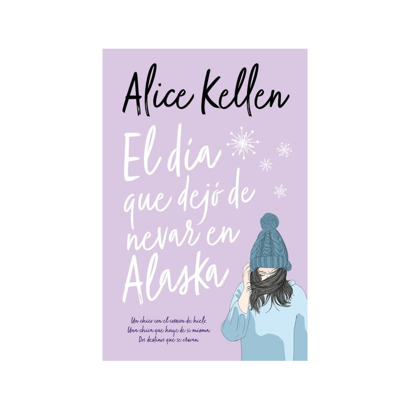 EL DIA QUE DEJO DE NEVAR EN ALASKA