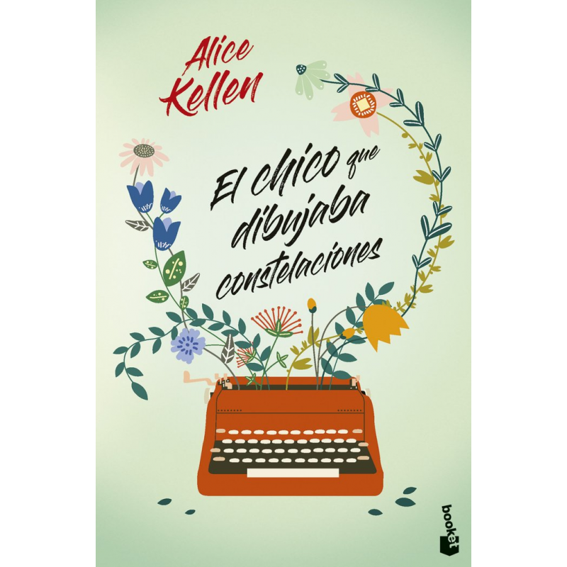 EL CHICO QUE DIBUJABA CONSTELACIONES