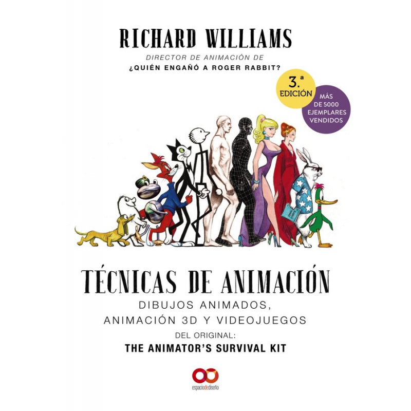 TECNICAS DE ANIMACION, DIBUJOS ANIMADOS, ANIMACION 3D Y VIDEO