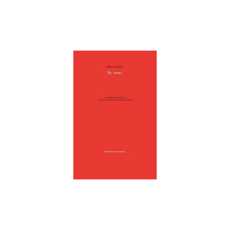 EL TEMA